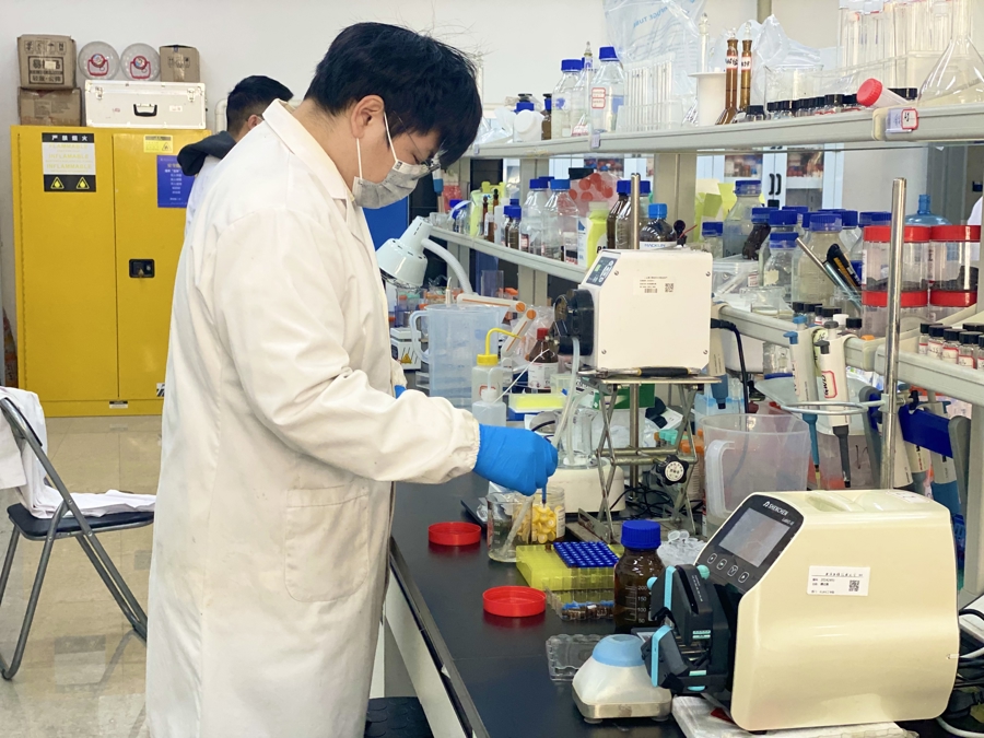 Carbon Peak Carbon Neutral Concept Leading Stock__The name of the Carbon Neutral Green Financial Bond is