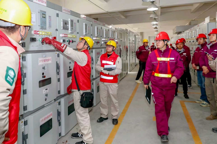 The world's first hollow toroidal superconducting shunt reactor is put into operation in Shanghai, and Shanghai Jiao Tong University is one of the joint development units_The world's first hollow toroidal superconducting shunt reactor is put into operation in Shanghai, and Shanghai Jiao Tong University is one of the joint development units_