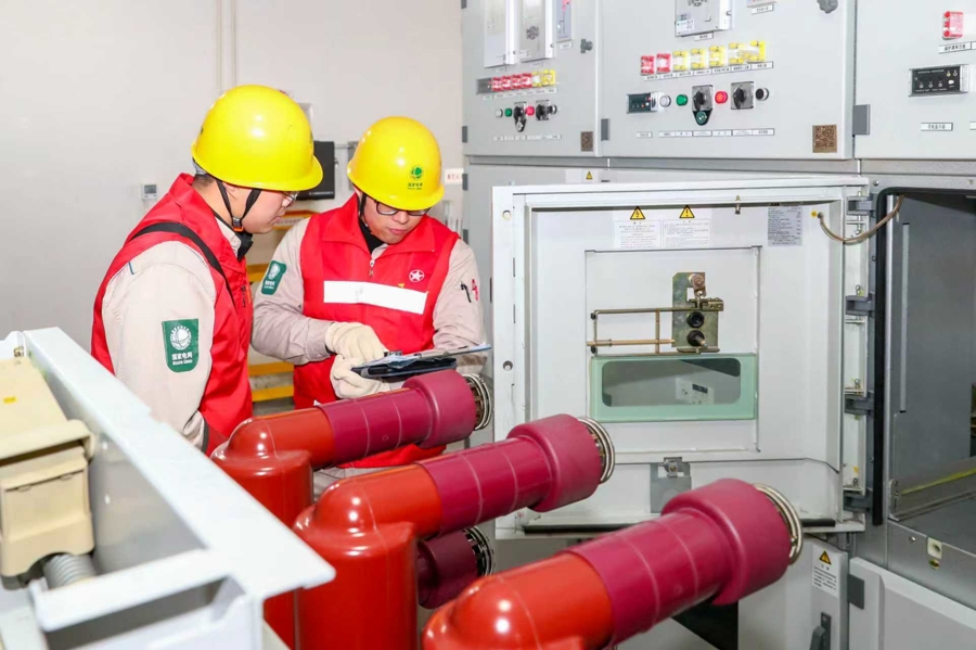 The world's first hollow toroidal superconducting shunt reactor is put into operation in Shanghai, and Shanghai Jiao Tong University is one of the joint development units_The world's first hollow toroidal superconducting shunt reactor is put into operation in Shanghai, and Shanghai Jiao Tong University is one of the joint development units_