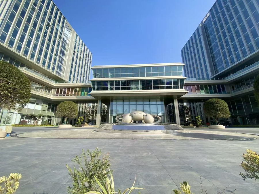 Building a dream of future industry, Sijing Town will create a new generation of information technology innovation source_Building a dream of future industry, Sijing Town will create a new generation of information technology innovation source_