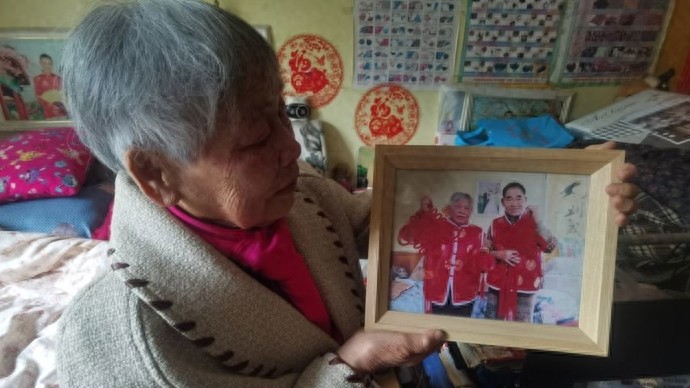 78-year-old Zhang Ruian Is Mostly Empty-hearted: His Younger Brother Left First, The 34-year Relationship Between Brother And Sister That Has Been Together Day And Night Is Tearful-Lijin Finance