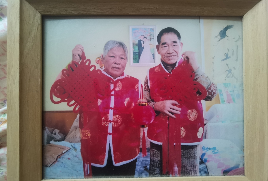 To guard and accompany__To accompany and guard the meaning