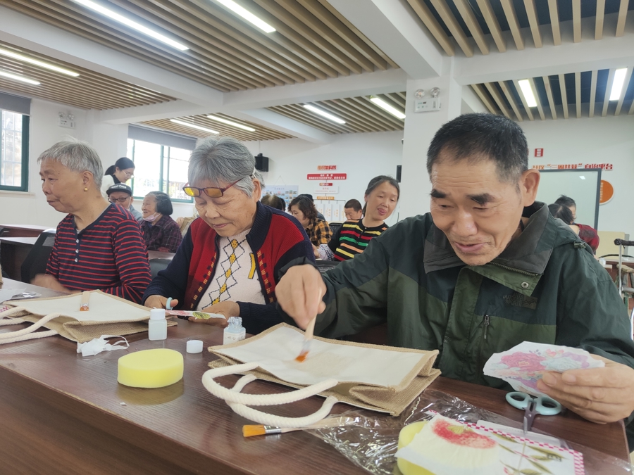 _To accompany and guard the meaning_To guard and accompany