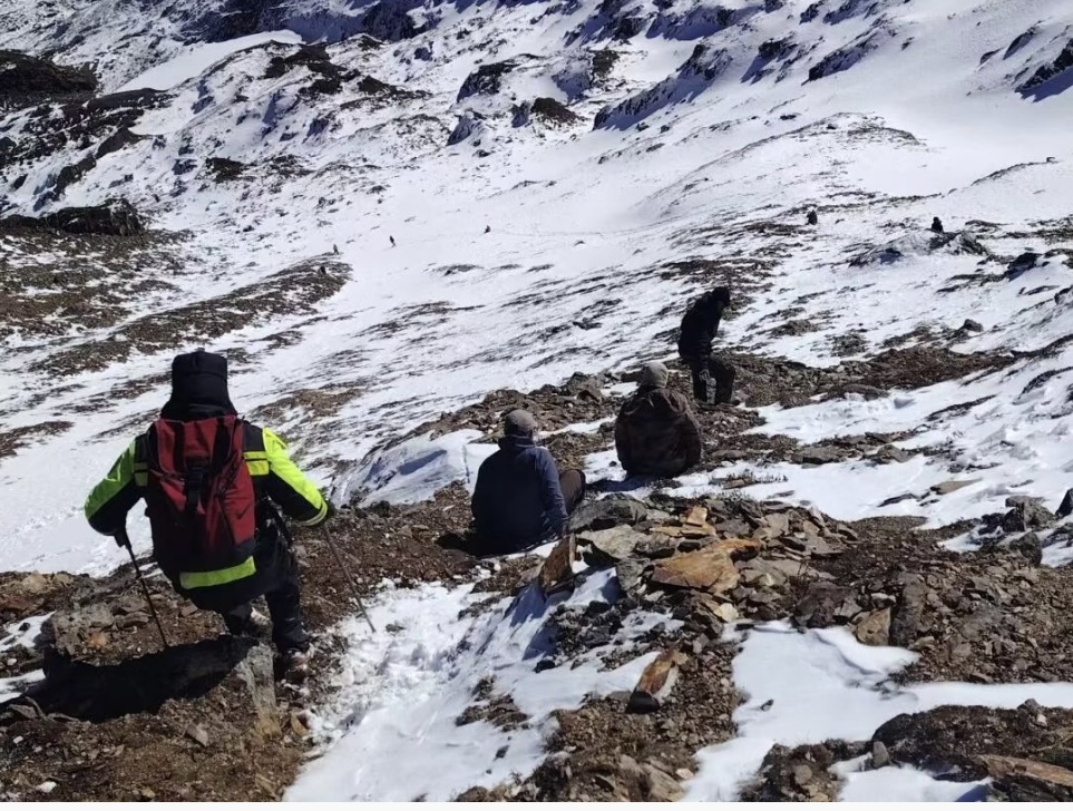 _ Lost contact in self-driving tour in Yunnan_ Great travel traveler in Yunnan lost contact