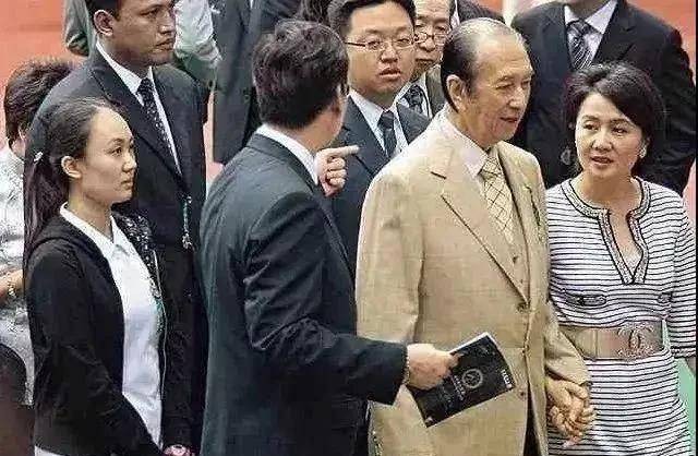 The legendary love story of gambling king Stanley Ho and his caregiver Zheng Yongshi_Zheng Yongshi got married_Zheng Yongshi's counterattack to become the fifth concubine of the gambling king