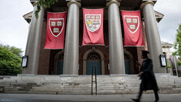 U.S. Department Of Justice Accuses Harvard University Of Not Cooperating With Admissions Probe, Demands Data-Lijin Finance