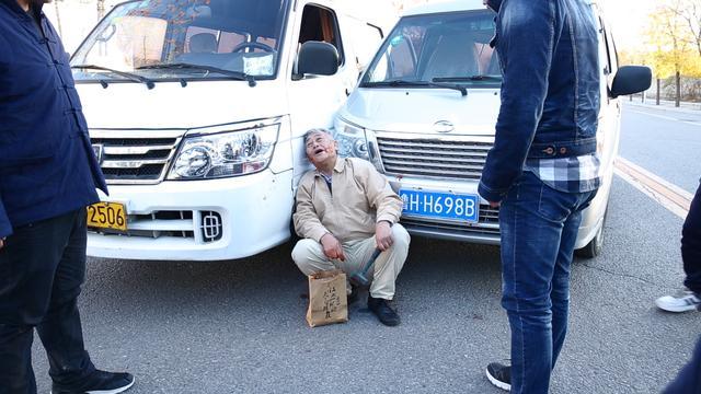 New traffic regulations in Pengci_The cost of breaking the law in Pengci industry is low_Pengci party encounters female drivers