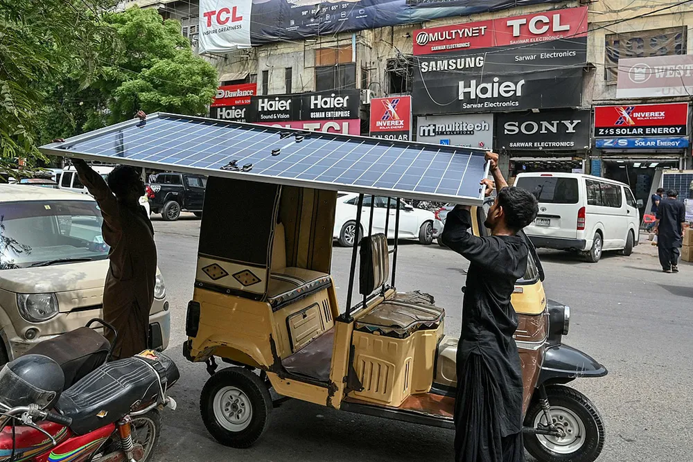 _Pakistan's energy structure transformation direction_Pakistan's energy structure