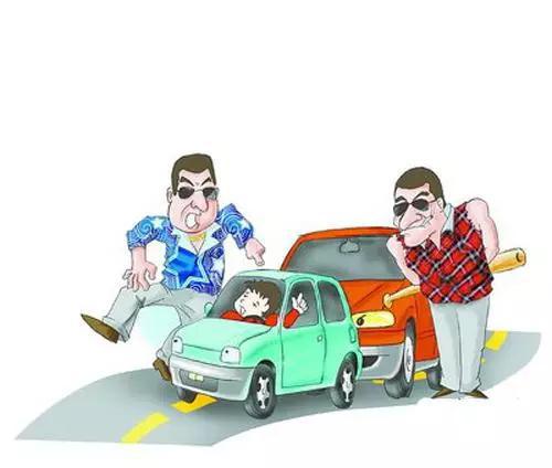 Pengci Party meets a female driver_Pengci Crash Party_Pengci Lamen Party