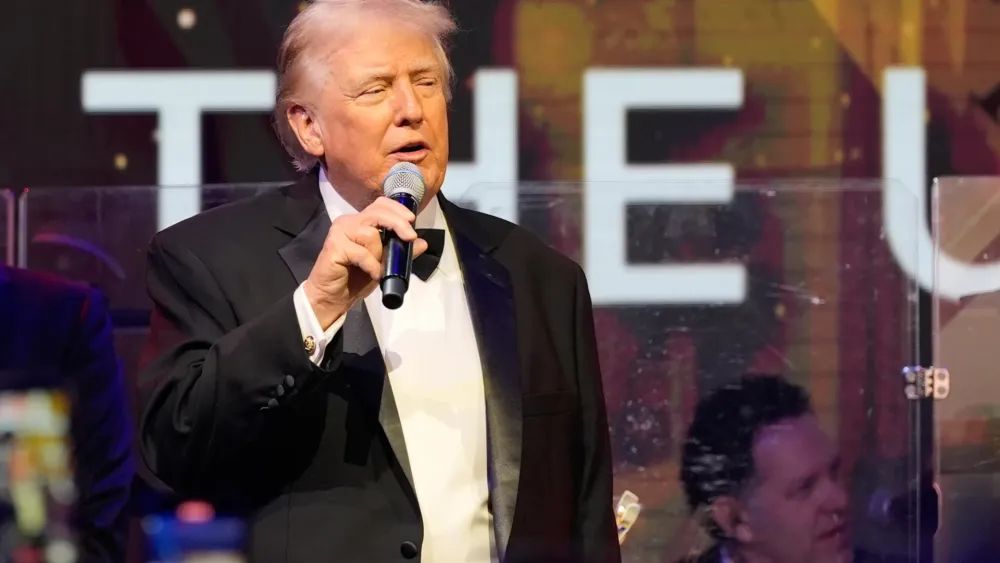 _The truth about the script of I Am a Mystery and Fortune_Trump's absurd remarks