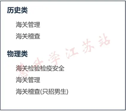School of Diplomacy, School of International Relations_Admission score to the top 5 official schools in the School of Customs