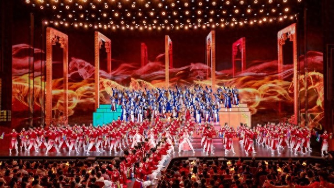 There Are Many Highlights In The Five Rehearsals Of The 2026 Spring Festival Gala. Various Programs Convey Happiness And Accompany Chinese People Around The World To Celebrate The New Year.-Lijin Finance
