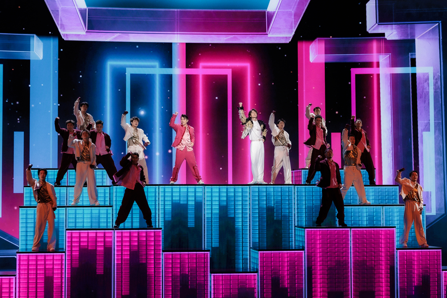 2019 Spring Festival Gala Faye Wong_Spring Festival Gala Faye Wong_