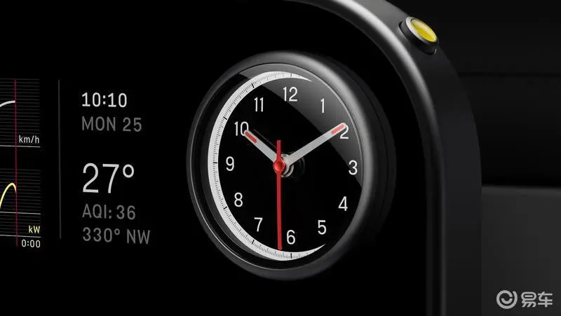 luce_Ferrari Luce three-spoke steering wheel detailed explanation_Ferrari Luce interior design