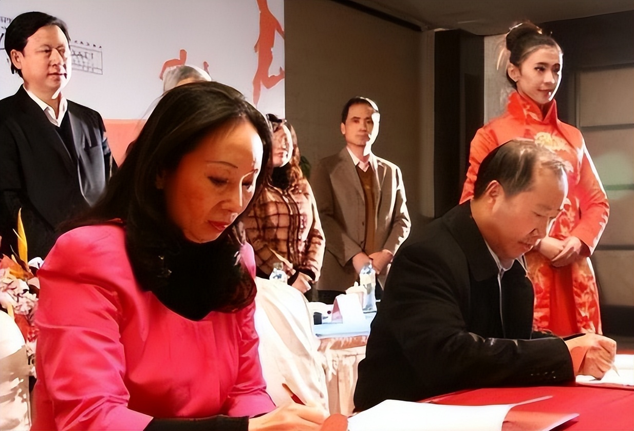 Dai Xiuli, The Richest Woman In Heilongjiang, Was Abandoned By Her British Husband. The Reason For Divorce Is Shocking-Lijin Finance