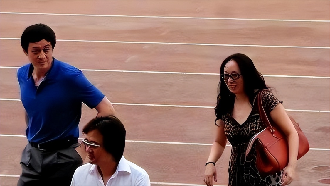 The reason for Dai Xiuli's divorce_Dai Xiuli and Dai Yongge_Who is Dai Xiuli's husband