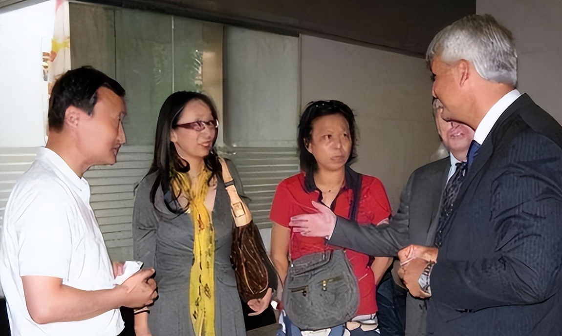 The reason for Dai Xiuli's divorce_Dai Xiuli and Dai Yongge_Who is Dai Xiuli's husband