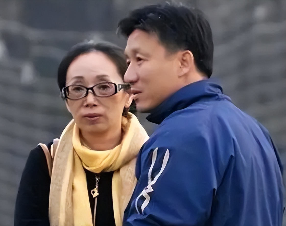 The reason for Dai Xiuli's divorce_Dai Xiuli and Dai Yongge_Who is Dai Xiuli's husband