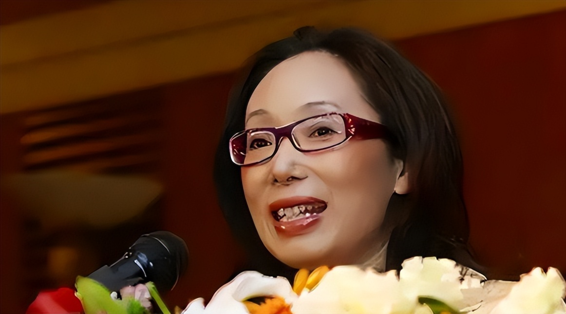 Dai Xiuli and Dai Yongge_The reasons for Dai Xiuli's divorce_Who is Dai Xiuli's husband