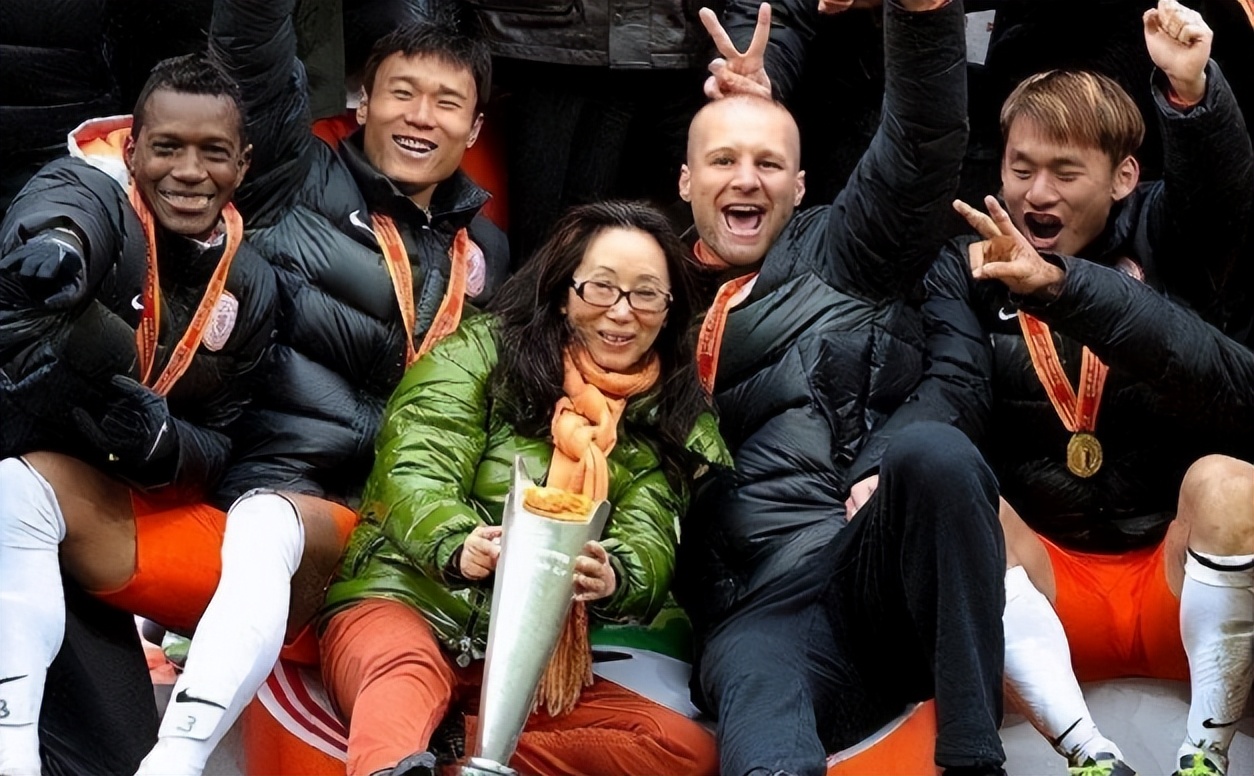 The reason for Dai Xiuli's divorce_Dai Xiuli and Dai Yongge_Who is Dai Xiuli's husband