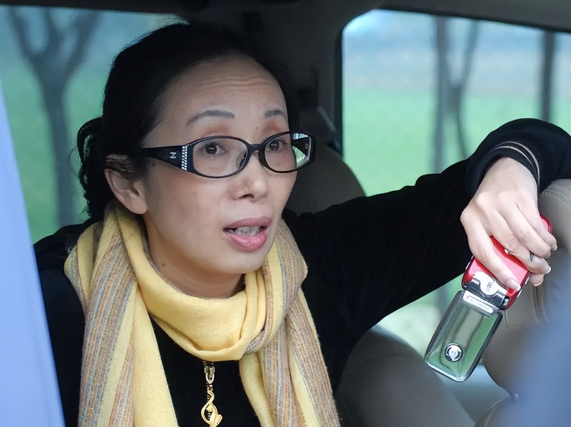 Dai Xiuli and Dai Yongge_The reasons for Dai Xiuli's divorce_Who is Dai Xiuli's husband