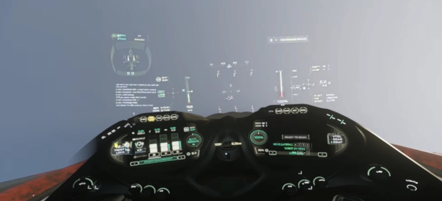 Star Citizen VR Mode: Improvements And Setup Guide From Alpha 4.5 To 4.6-Lijin Finance