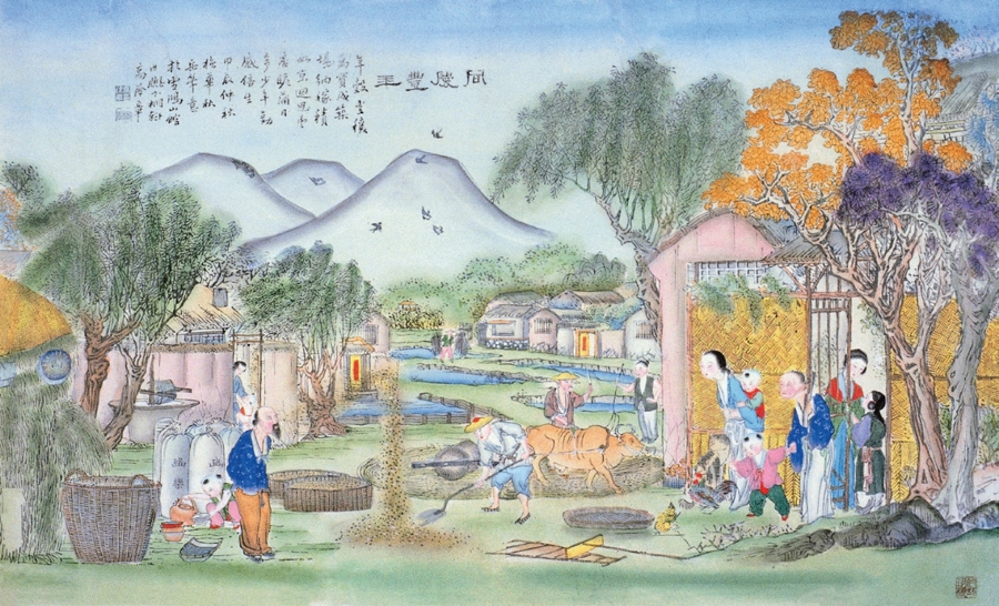 How to retain the flavor of the New Year and regain the "immersion" of the Spring Festival? __How to retain the flavor of the New Year and regain the "immersion" of the Spring Festival?