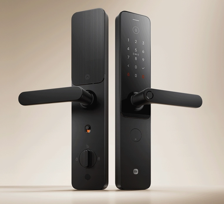 Xiaomi Smart Door Lock E30 Xingchen Black Is Now On Sale, With 9 Unlocking Methods, Priced At 699 Yuan-Lijin Finance