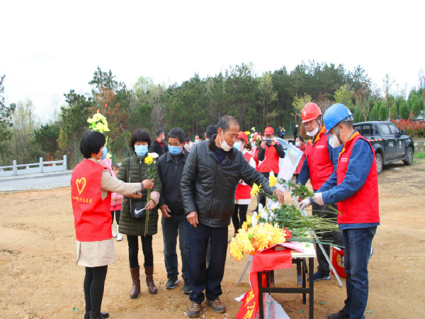 Chinese Civilization Network Flowers