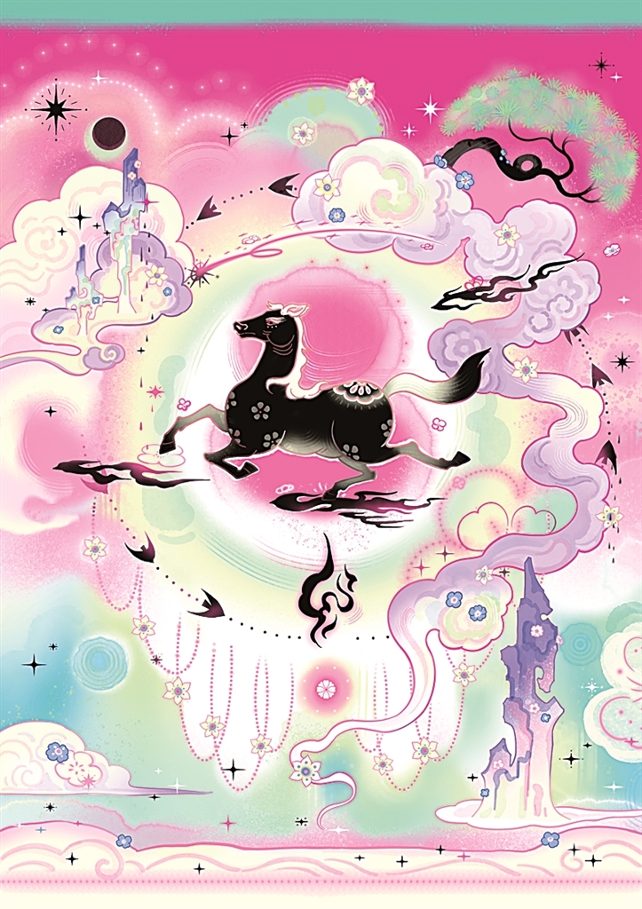 Full of blessings in China__ Full of blessings Culture Media Co., Ltd.