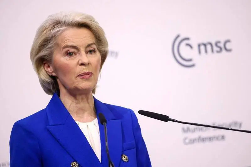 If Trump Returns To The White House, Von Der Leyen Says Europe Must Take Responsibility For Its Own Security And Be More Independent-Lijin Finance