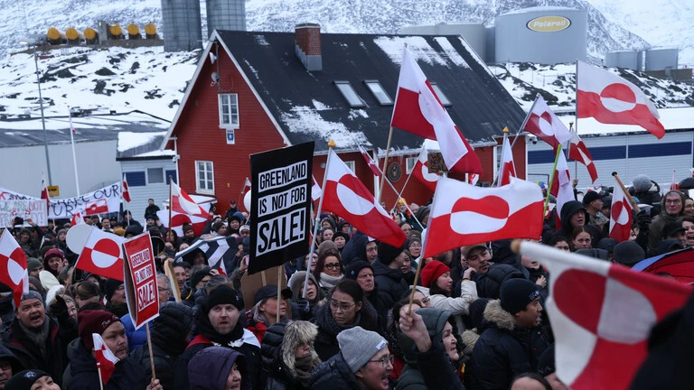 Danish Prime Minister Warns: Trump Is Still Very Serious About Ambition To Annex Greenland-Lijin Finance