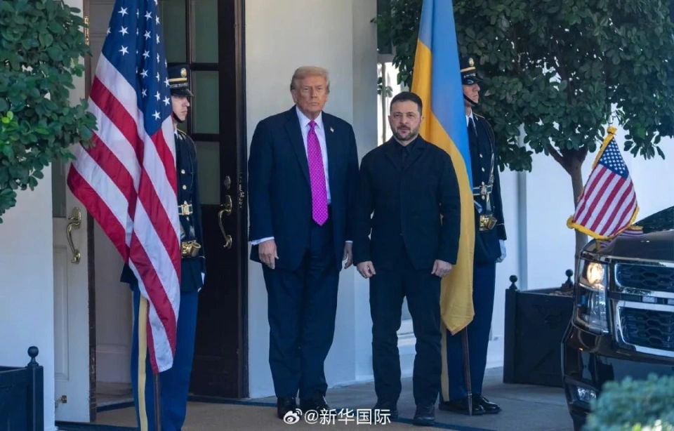 Zelensky is dissatisfied with Trump's undue pressure on Ukraine: He has been calling on Ukraine to make concessions, which is "unfair"_ Zelensky is dissatisfied with Trump's undue pressure on Ukraine: He has been calling on Ukraine to make concessions, which is "unfair"_