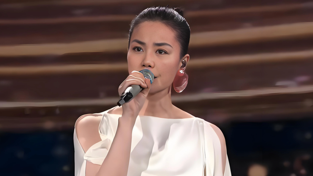 Faye Wong sings recently __ Faye Wong sings online