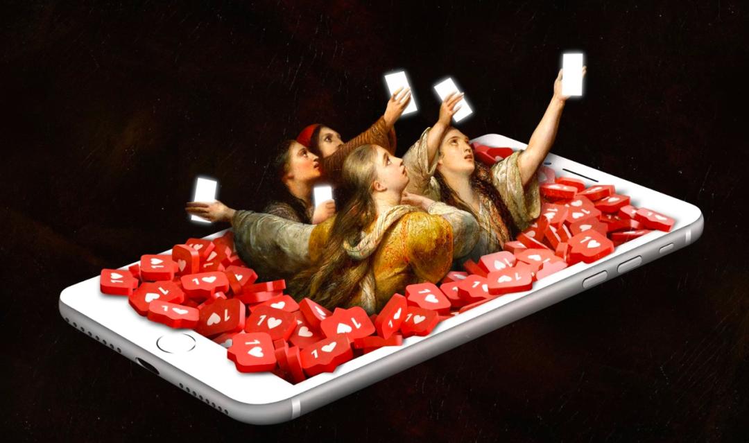 Behance Download for Android_The blurring of social media relationships_The rise of quasi-one-way relationships