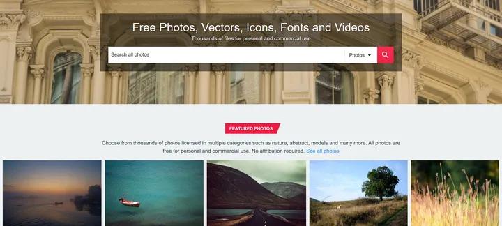 Behance Download for Android_Commercial video material platform_Free HD video material website
