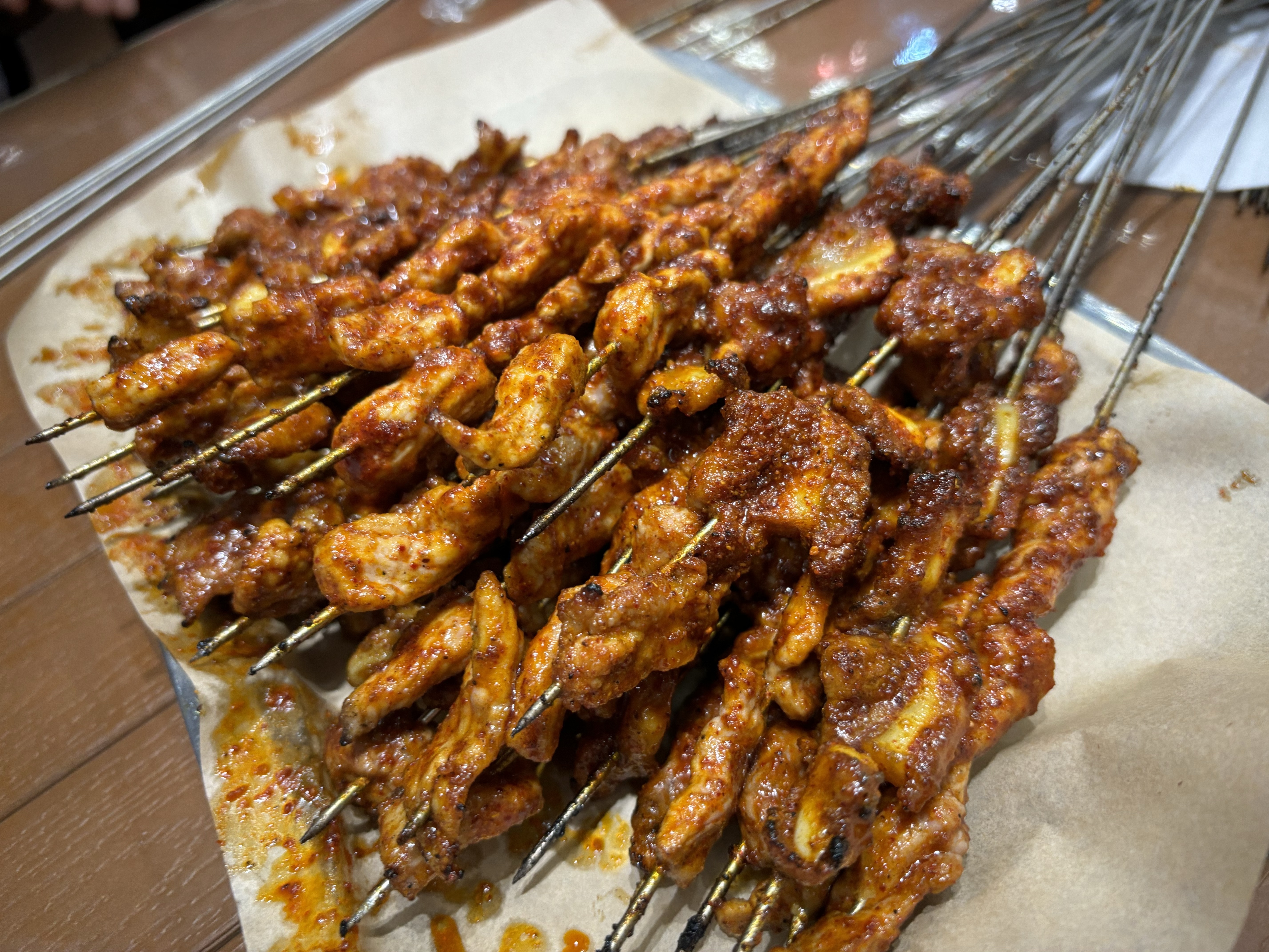 Go to the grassroots during the New Year