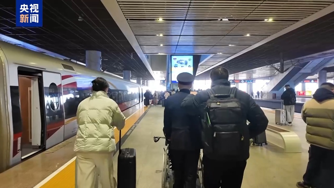 Passengers sent during the Spring Festival Transport over the years_Passengers sent during the Spring Festival Transport in 2018_