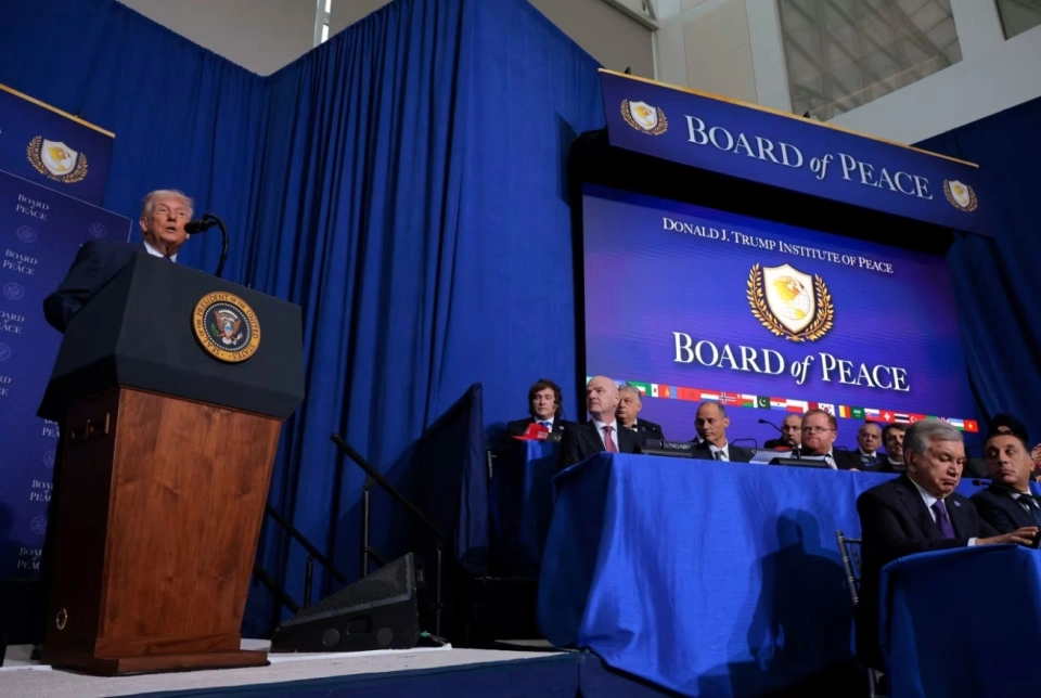 Trump Reveals Gaza's Reconstruction And Stabilization Operation: Many Countries Contribute Money And Efforts, And The Scale Attracts Attention-Lijin Finance