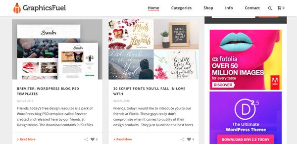 Free design material website_Recommended domestic material site_Behance Download for Android