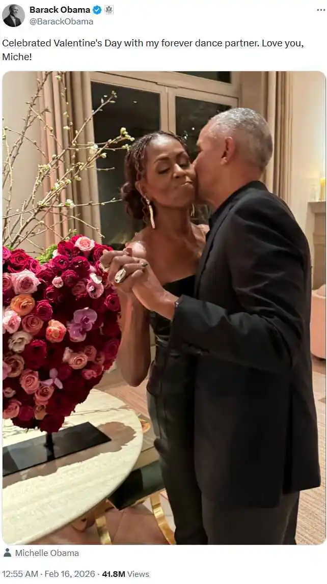 Obama’s Little-known Love History: Michelle Was Not His First Choice-Lijin Finance