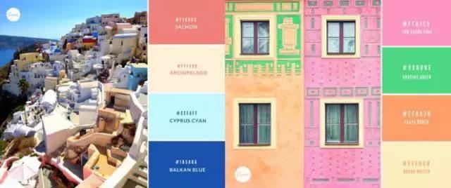 Color theory basis_Color psychology application_Behance Download for Android