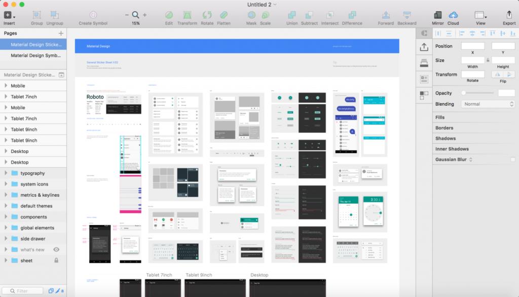 Behance Download for Android_Product prototype design_Product conception to execution