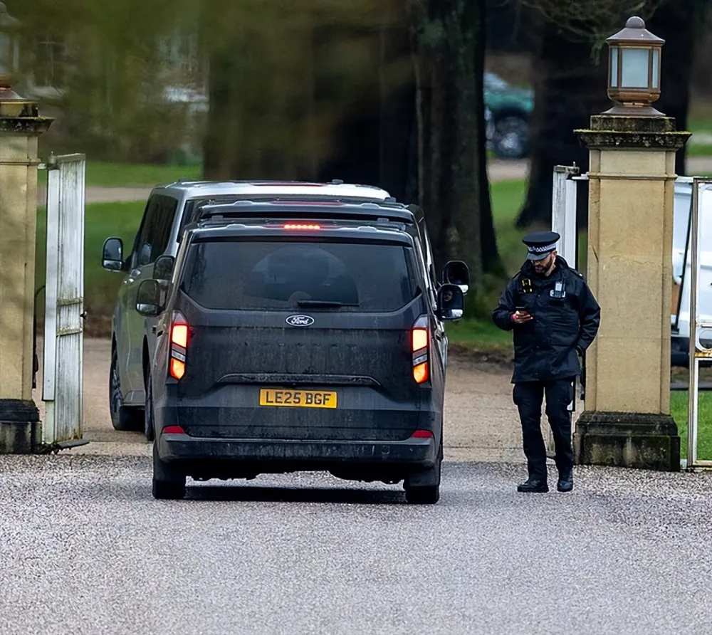 Former British Prince Andrew Was Arrested By The Police For Misconduct In Public Office On His 66th Birthday-Lijin Finance