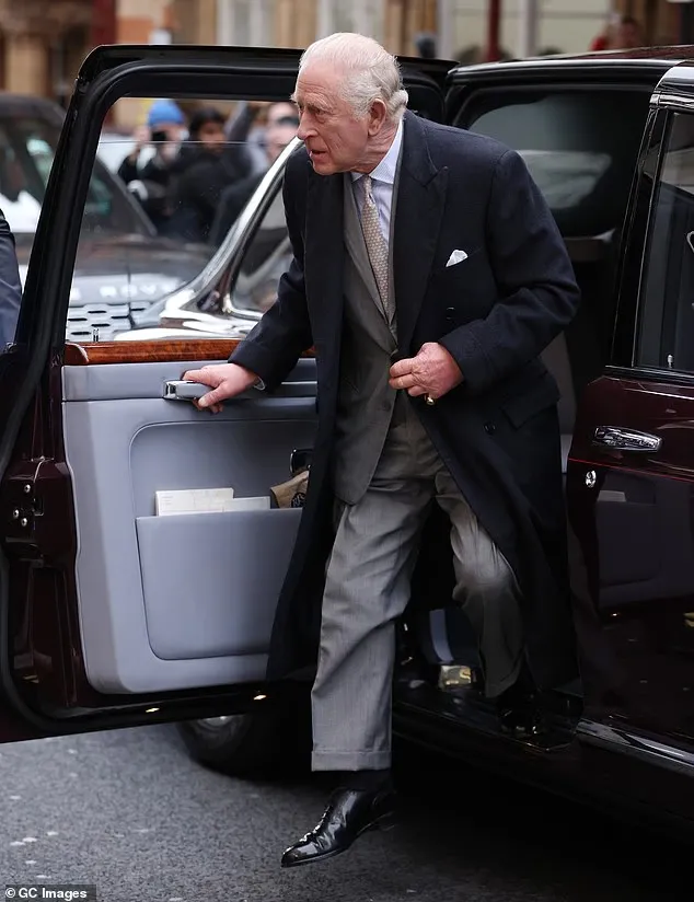 _Prince Charles attended the event_Prince Charles sent a video to talk about his feelings about the illness