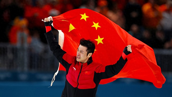 Ning Zhongyan Wins The Milan Winter Olympics: Reaching The Pinnacle Of The Olympic Games For The Second Time And Realizing His Dream That Was Four Years Late-Lijin Finance