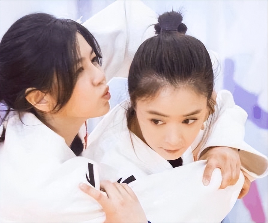 _Liu Tao's best friend Wang Ying_Liu Tao's best best friend