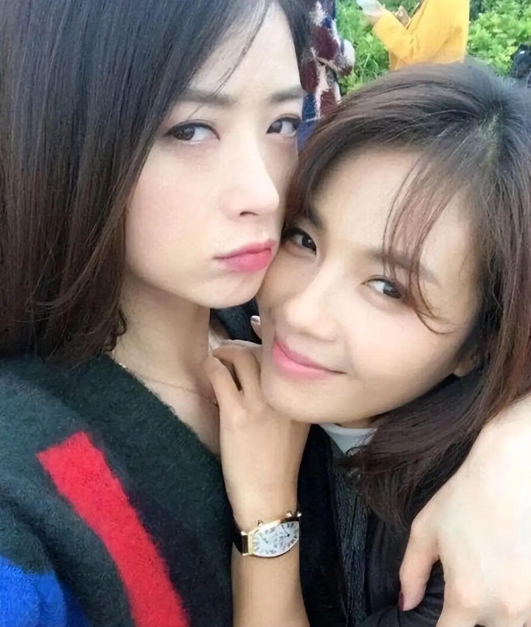 _Liu Tao's strongest best friend_Liu Tao's best friend Wang Ying