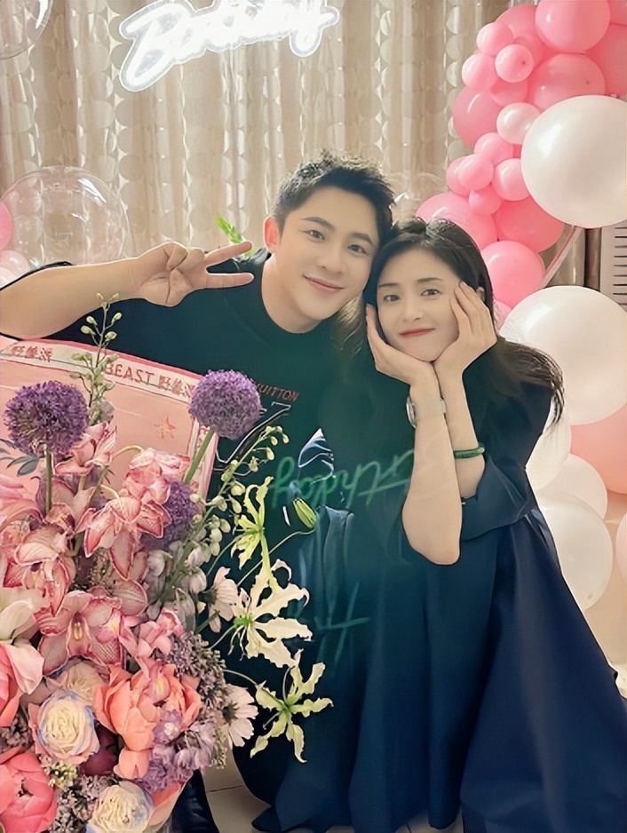 Liu Tao's best friend Wang Ying_Liu Tao's strongest best friend