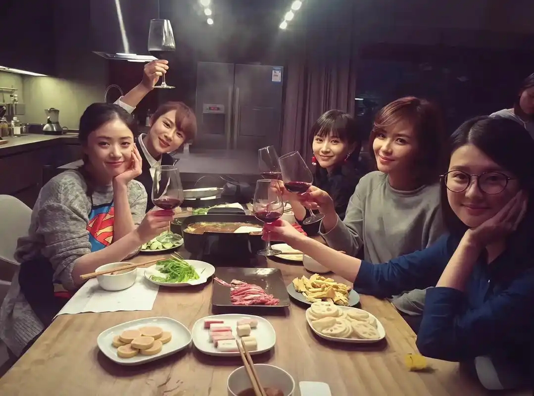 Liu Tao's strongest best friend_Liu Tao's best friend Wang Ying